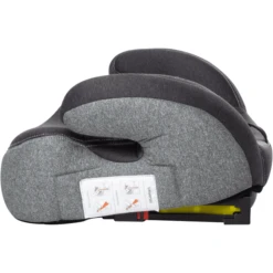 Osann Lux Isofix Universe Grijs Stoelverhoger -Kleine Wondertjes osann lux isofix universe grijs stoelverhoger a268046 2