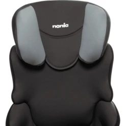 Osann Nania Autostoel BeFix Gris Zwart Grijs -Kleine Wondertjes osann nania autostoel befix gris zwart grijs a268013 4