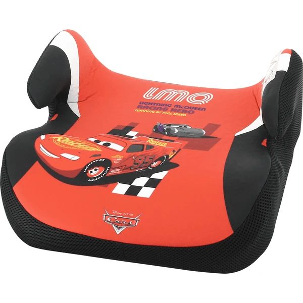 Osann Seat Raiser Topo Disney Cars 2 Osann Seat Raiser Topo Disney Cars - Afbeelding 2