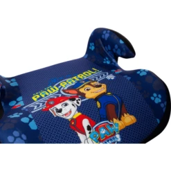 Kleine Wondertjes -Kleine Wondertjes osann stoelverhoger topo luxe paw patrol blauw a312343 1