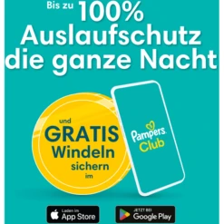 Pampers® Pampers Baby-Dry Luiers, Maat 3, 6-10kg, Maxi Pack (1 X 124 Luiers) -Kleine Wondertjes pampers baby dry luiers maat 3 6 10kg maxi pack 1 x 124 luiers a413049 3