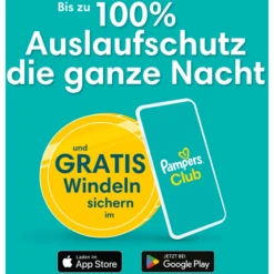 Pampers® Pampers Baby-Dry Luiers, Maat 4+, 10-15kg, Maxi Pack (1 X 94 Luiers) -Kleine Wondertjes pampers baby dry luiers maat 4 10 15kg maxi pack 1 x 94 luiers a413085 3