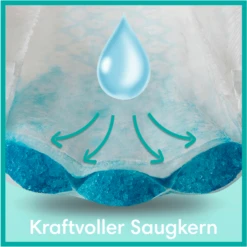 Pampers® Pampers Baby-Dry Luiers, Maat 6, 13-18 Kg, Maxi Pack (1 X 78 Luiers) -Kleine Wondertjes pampers baby dry luiers maat 6 13 18 kg maxi pack 1 x 78 luiers a413096 3