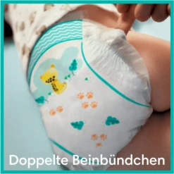 Pampers® Pampers Baby-Dry Luiers, Maat 6, 13-18 Kg, Maxi Pack (1 X 78 Luiers) -Kleine Wondertjes pampers baby dry luiers maat 6 13 18 kg maxi pack 1 x 78 luiers a413096 4