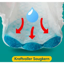 Pampers® Pampers Baby-Dry Pants, Maat 4 Maxi 9-15 Kg, Maxi Pack (1 X 90 Pants) -Kleine Wondertjes pampers baby dry pants maat 4 maxi 9 15 kg maxi pack 1 x 90 pants a413102 3