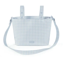 Pasito A Pasito Kinderwagenzak Blauw -Kleine Wondertjes pasito a pasito kinderwagenzak blauw a396847 3