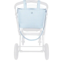 Pasito A Pasito Kinderwagenzak Blauw -Kleine Wondertjes pasito a pasito kinderwagenzak blauw a396847 4