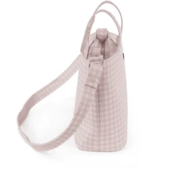 Pasito A Pasito Kinderwagenzak Roze / Wit -Kleine Wondertjes pasito a pasito kinderwagenzak roze wit a396846 2