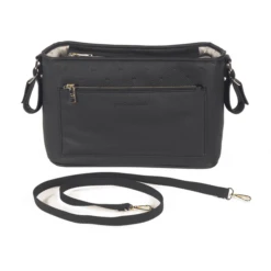 Pasito A Pasito Kinderwagenzak Zwart / Sterren -Kleine Wondertjes pasito a pasito kinderwagenzak zwart sterren a396839 2