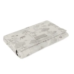 Pasito A Pasito Kleedkussen Opvouwbaar In Beige / Bloem -Kleine Wondertjes pasito a pasito kleedkussen opvouwbaar in beige bloem a396852 3