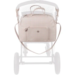 Pasito A Pasito Luiertas In Roze/wit -Kleine Wondertjes pasito a pasito luiertas in roze wit a396844 4