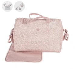 Pasito A Pasito Luiertas Roze / Bloem -Kleine Wondertjes pasito a pasito luiertas roze bloem a396429 1