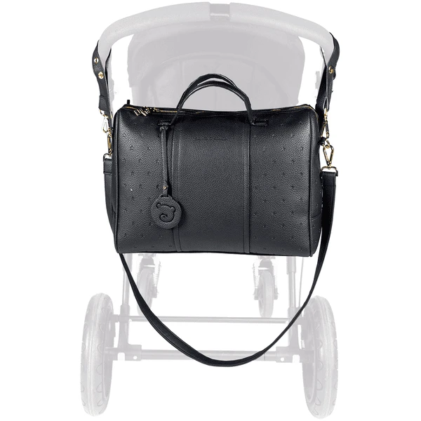 Pasito A Pasito Luiertas Zwart / Sterren 4 Pasito A Pasito Luiertas Zwart / Sterren - Afbeelding 4