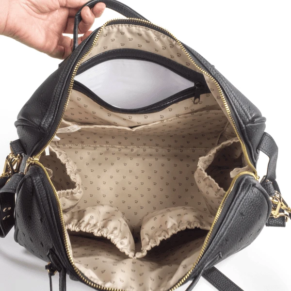 Pasito A Pasito Luiertas Zwart / Sterren 5 Pasito A Pasito Luiertas Zwart / Sterren - Afbeelding 5