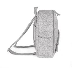 Pasito A Pasito Rugzak Grijs / Bloem -Kleine Wondertjes pasito a pasito rugzak grijs bloem a396833 3