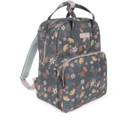 Pasito A Pasito Rugzak In Grijs -Kleine Wondertjes pasito a pasito rugzak in grijs a396848 2