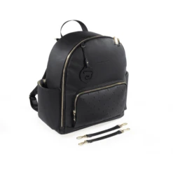 Pasito A Pasito Rugzak Zwart / Sterren -Kleine Wondertjes pasito a pasito rugzak zwart sterren a396836 3