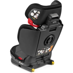 PEG PEREGO Peg-Pérego Autostoel Gr. 2/3 Viaggio 2/3 Flex Crystal Black -Kleine Wondertjes peg perego autostoel gr 2 3 viaggio 2 3 flex crystal black a191681 3