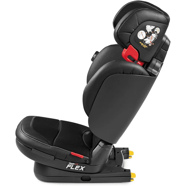 PEG PEREGO PEG-PEREGO Autostoel Gr. 2/3 Viaggio 2/3 Flex Licorice 3 PEG PEREGO PEG-PEREGO Autostoel Gr. 2/3 Viaggio 2/3 Flex Licorice - Afbeelding 3
