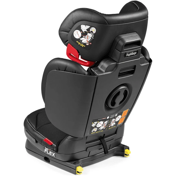 PEG PEREGO PEG-PEREGO Autostoel Gr. 2/3 Viaggio 2/3 Flex Licorice 4 PEG PEREGO PEG-PEREGO Autostoel Gr. 2/3 Viaggio 2/3 Flex Licorice - Afbeelding 4