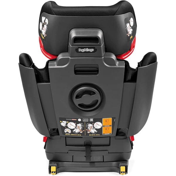 PEG PEREGO PEG-PEREGO Autostoel Gr. 2/3 Viaggio 2/3 Flex Licorice 5 PEG PEREGO PEG-PEREGO Autostoel Gr. 2/3 Viaggio 2/3 Flex Licorice - Afbeelding 5