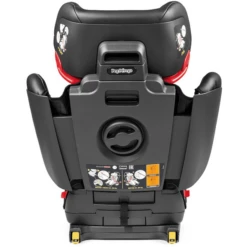 Peg Perego Autostoel Viaggio 2/3 Flex Wonder Grey -Kleine Wondertjes peg perego autostoel viaggio 2 3 flex wonder grey a289135 4