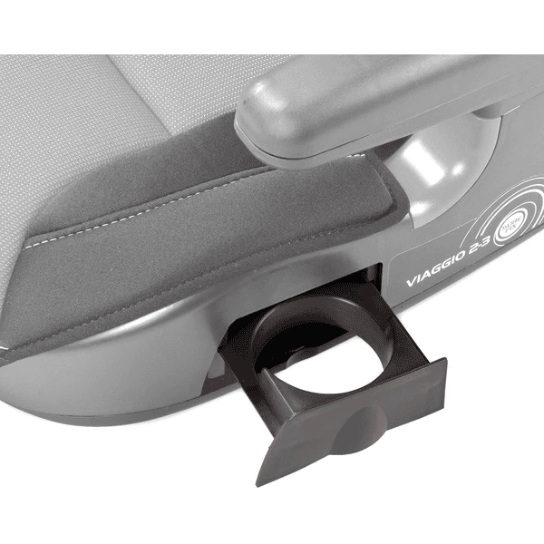 PEG PEREGO PEG-PEREGO Autostoel Viaggio 2/3 Surefix Black 3 PEG PEREGO PEG-PEREGO Autostoel Viaggio 2/3 Surefix Black - Afbeelding 3