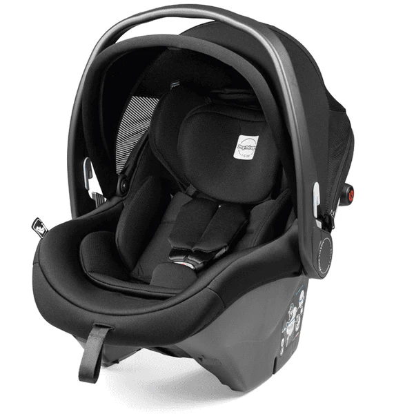 Peg Perego Baby Autostoel Primo Viaggio I-Size City Grey Inclusief Basis 2 Peg Perego Baby Autostoel Primo Viaggio I-Size City Grey Inclusief Basis - Afbeelding 2