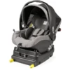 Peg Perego Baby Autostoel Primo Viaggio I-Size City Grey Inclusief Basis