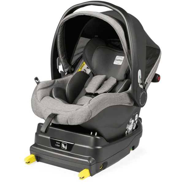 Peg Perego Baby Autostoel Primo Viaggio I-Size City Grey Inclusief Basis 1 Peg Perego Baby Autostoel Primo Viaggio I-Size City Grey Inclusief Basis