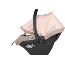 Peg Perego Baby Autostoel Primo Viaggio Lounge Mon Amour -Kleine Wondertjes peg perego baby autostoel primo viaggio lounge mon amour a306117 2