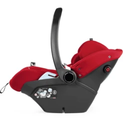 Peg Perego Baby Autostoel Primo Viaggio Lounge Rood Glans -Kleine Wondertjes peg perego baby autostoel primo viaggio lounge rood glans a318239 4