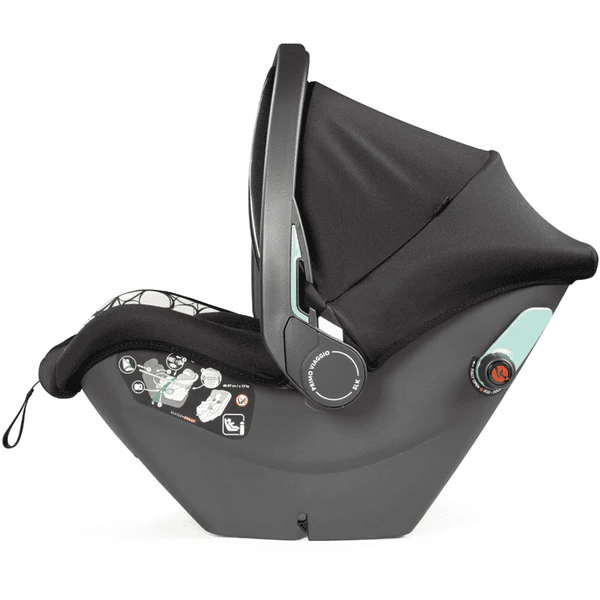 Peg Perego Baby Autostoeltje Primo Viaggio SLK Graphic Gold 3 Peg Perego Baby Autostoeltje Primo Viaggio SLK Graphic Gold - Afbeelding 3