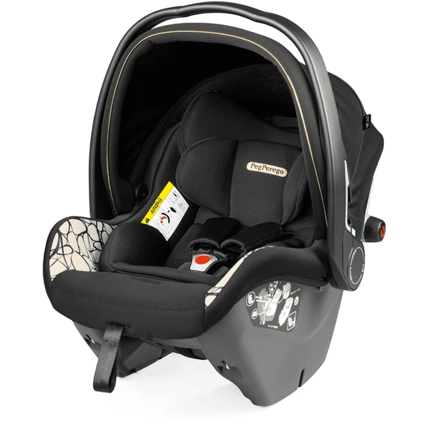 Peg Perego Baby Autostoeltje Primo Viaggio SLK Graphic Gold 4 Peg Perego Baby Autostoeltje Primo Viaggio SLK Graphic Gold - Afbeelding 4