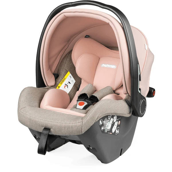 Peg Perego Baby Autostoeltje Primo Viaggio SLK Mon Amour 4 Peg Perego Baby Autostoeltje Primo Viaggio SLK Mon Amour - Afbeelding 4