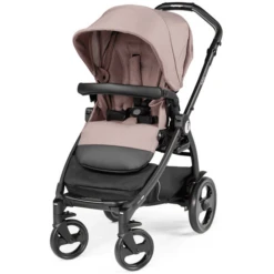 Peg Perego Book Smart Rosette Combi Kinderwagen -Kleine Wondertjes peg perego book smart rosette combi kinderwagen a367047 1