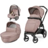 Peg Perego Book Smart Rosette Combi Kinderwagen