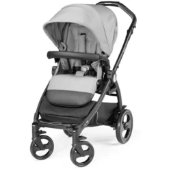 Peg Perego Book Smart Vapor Combi Kinderwagen -Kleine Wondertjes peg perego book smart vapor combi kinderwagen a367459 1