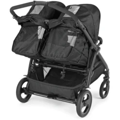 Peg Perego Duo Kinderwagen Book For Two Ardesia -Kleine Wondertjes peg perego duo kinderwagen book for two ardesia a383146 2