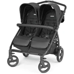 Peg Perego Duo Kinderwagen Book For Two Ardesia