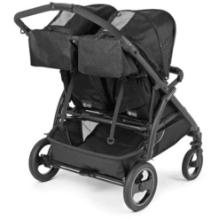 Peg Perego Duo Kinderwagen Book For Two Ardesia -Kleine Wondertjes peg perego duo kinderwagen book for two ardesia a383146 3