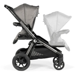 Peg Perego Kinderwagen GT4 City Grijs -Kleine Wondertjes peg perego kinderwagen gt4 city grijs a318193 2