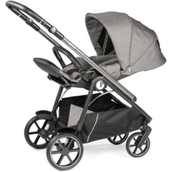 Peg Perego Kinderwagen Veloce City Grijs -Kleine Wondertjes peg perego kinderwagen veloce city grijs a318016 3