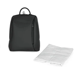 Peg Perego Luier Rugzak Backpack Licorice -Kleine Wondertjes peg perego luier rugzak backpack licorice a383945 2