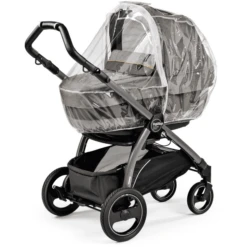 PEG PEREGO Peg-Pérego Regenhoes Cover All, Voor Reiswieg -Kleine Wondertjes peg perego regenhoes cover all voor reiswieg a207182 2