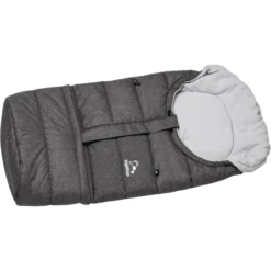 PEG PEREGO Peg-Pérego Vario - Voetenzak Universal Grijs -Kleine Wondertjes peg perego vario voetenzak universal grijs a179676 4