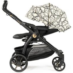 Peg Perego Wandelwagen Boek Graphic Goud -Kleine Wondertjes peg perego wandelwagen boek graphic goud a306025 2
