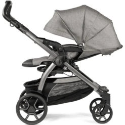 Peg Perego Wandelwagen Book City Grijs -Kleine Wondertjes peg perego wandelwagen book city grijs a306020 2