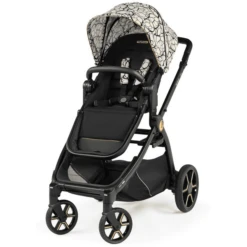 Peg Perego Ypsi Kinderwagen Graphic Goud -Kleine Wondertjes peg perego ypsi kinderwagen graphic goud a316070 1