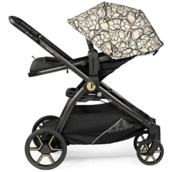 Peg Perego Ypsi Kinderwagen Graphic Goud -Kleine Wondertjes peg perego ypsi kinderwagen graphic goud a316070 3